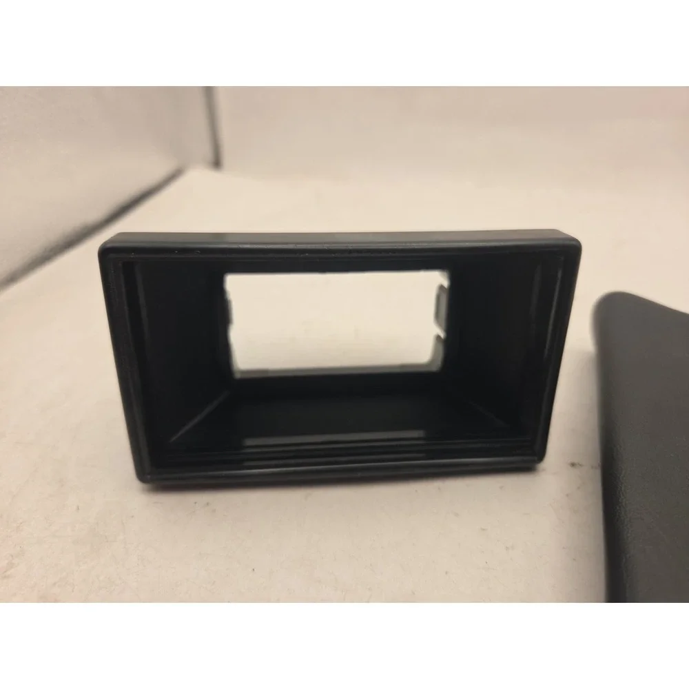 Vintage Vivitar Variable Angle Lens Kit For Model 283 Black Case W/ Instructions